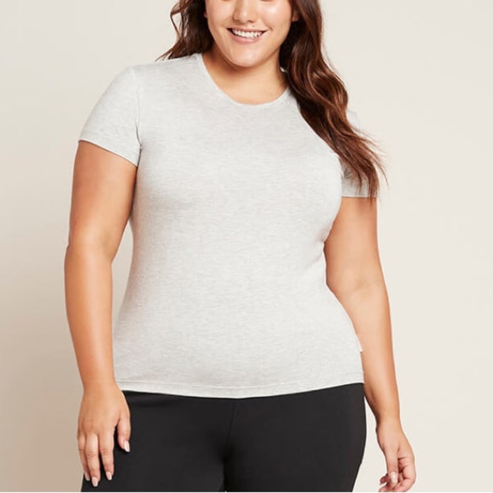BOODY women’s Crew Neck T-Shirt